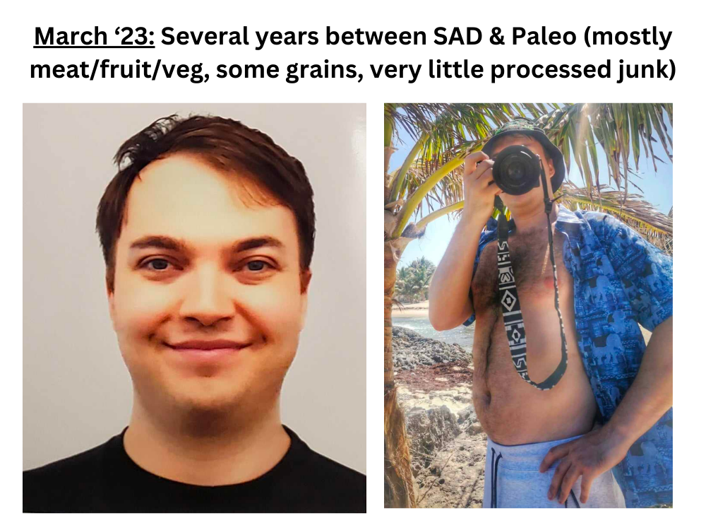 carnivore diet weight loss