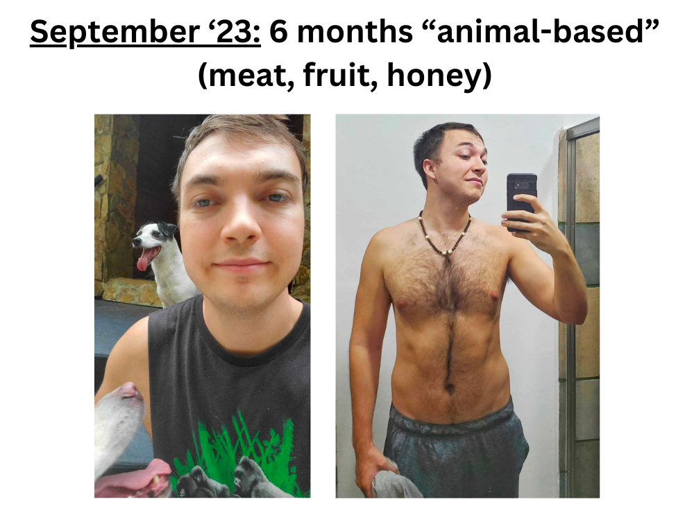 animal-based weight loss
