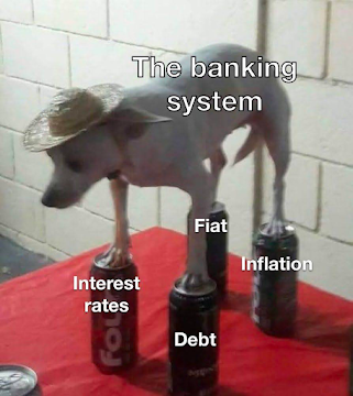 banking system is corrupt